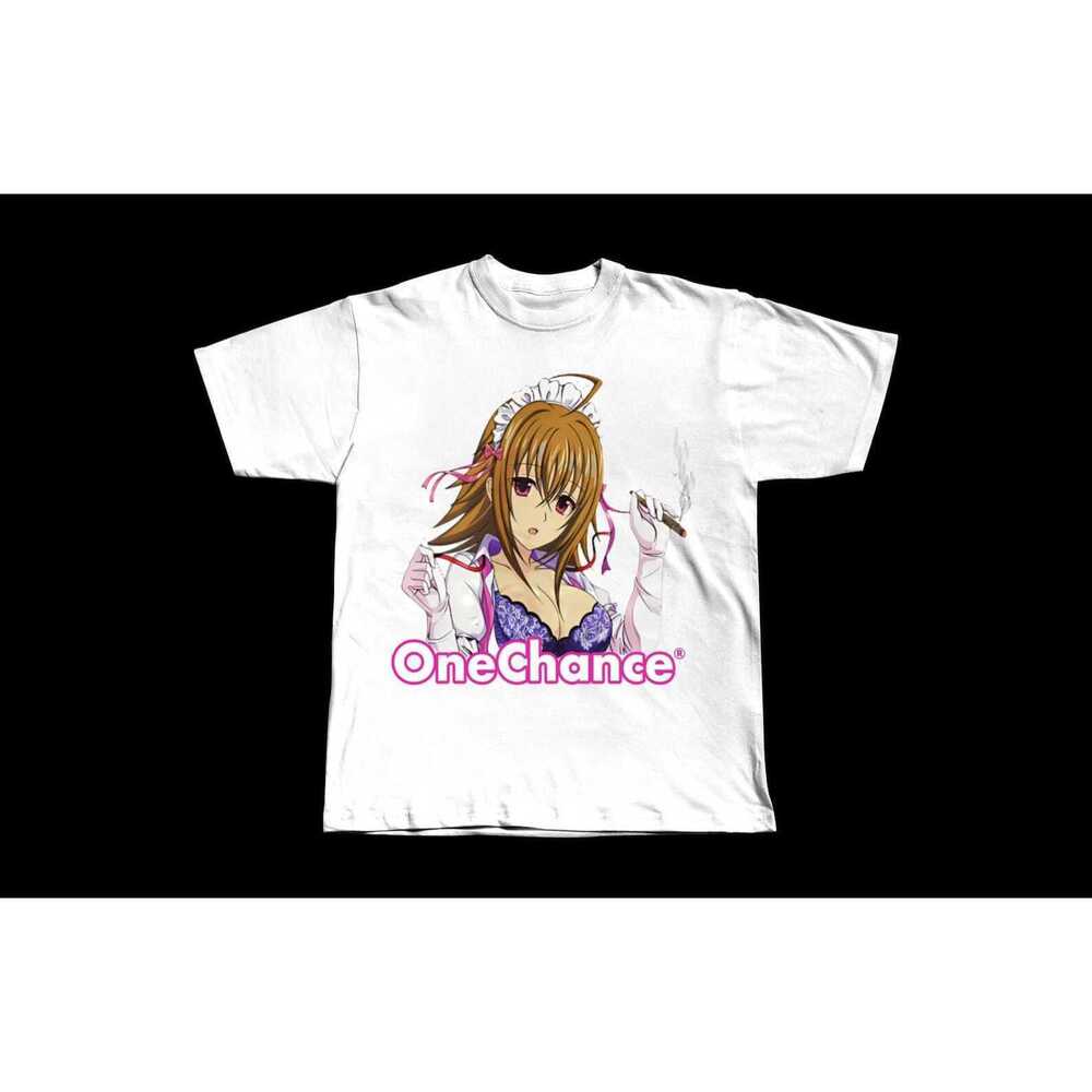 Xaviersobased Riverside Tour Shirt Anime Girl